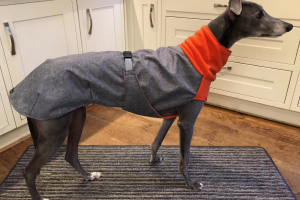 Greyhound Technical Waterproof Coat